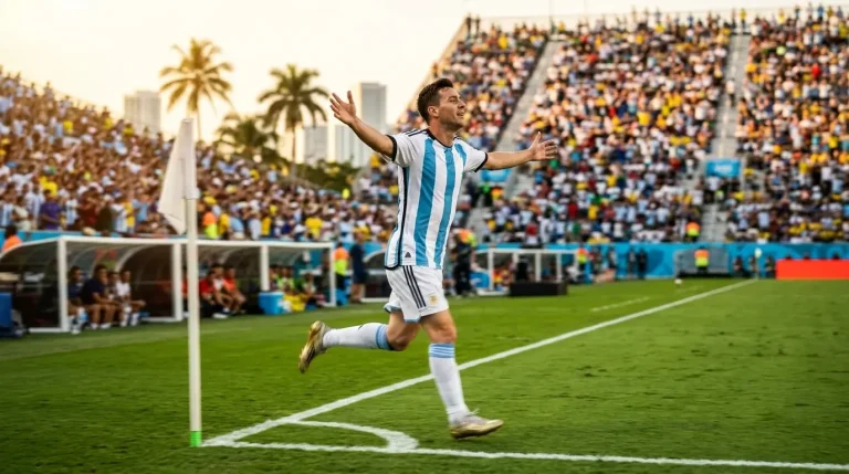 Argentina vs Cabo Verde en dieciseisavos del Mundial 2026: análisis, cuotas y pronóstico