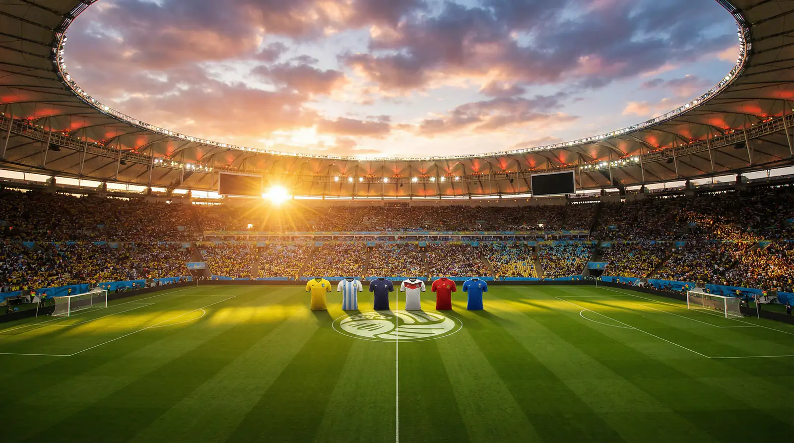 Los equipos favoritos para ganar el Mundial 2026