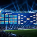 Diagrama del nuevo formato del Mundial 2026 con 48 equipos y 12 grupos