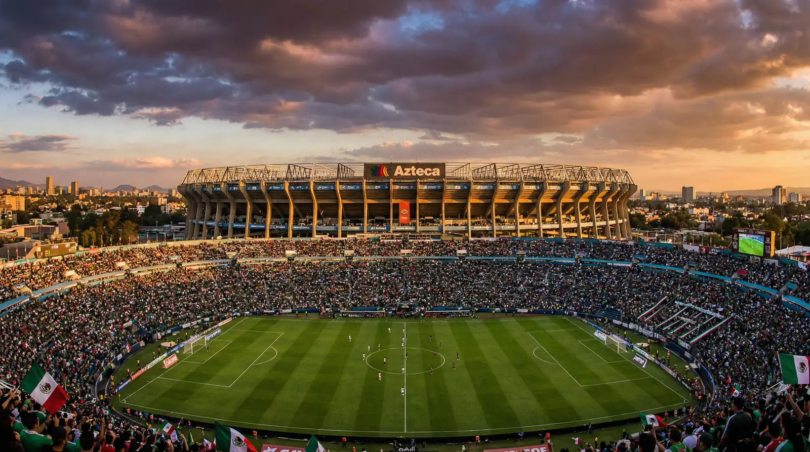 Grupo A del Mundial 2026 con México, Corea del Sur, Sudáfrica y Chequia