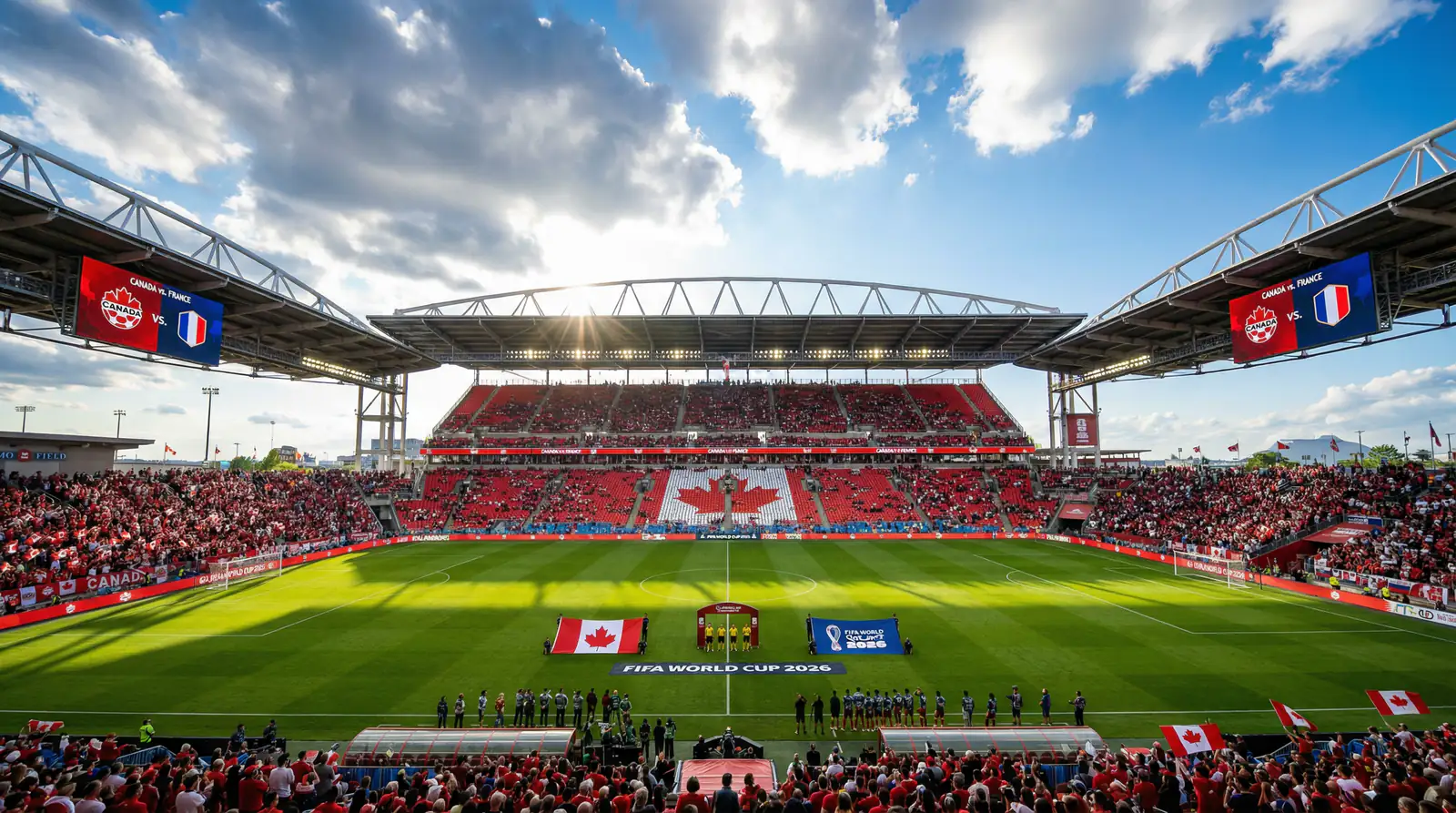 Grupo B del Mundial 2026 con Canadá, Suiza, Catar y Bosnia Herzegovina