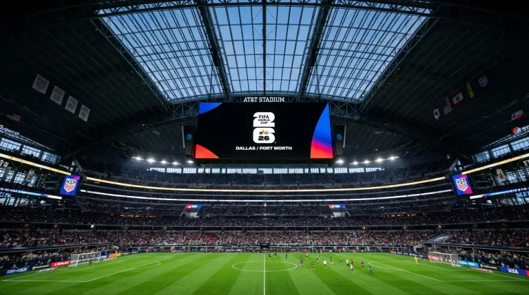 Grupo D del Mundial 2026 con Estados Unidos, Paraguay, Australia y Turquía