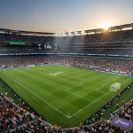 Grupo G del Mundial 2026 con Bélgica, Egipto, Irán y Nueva Zelanda