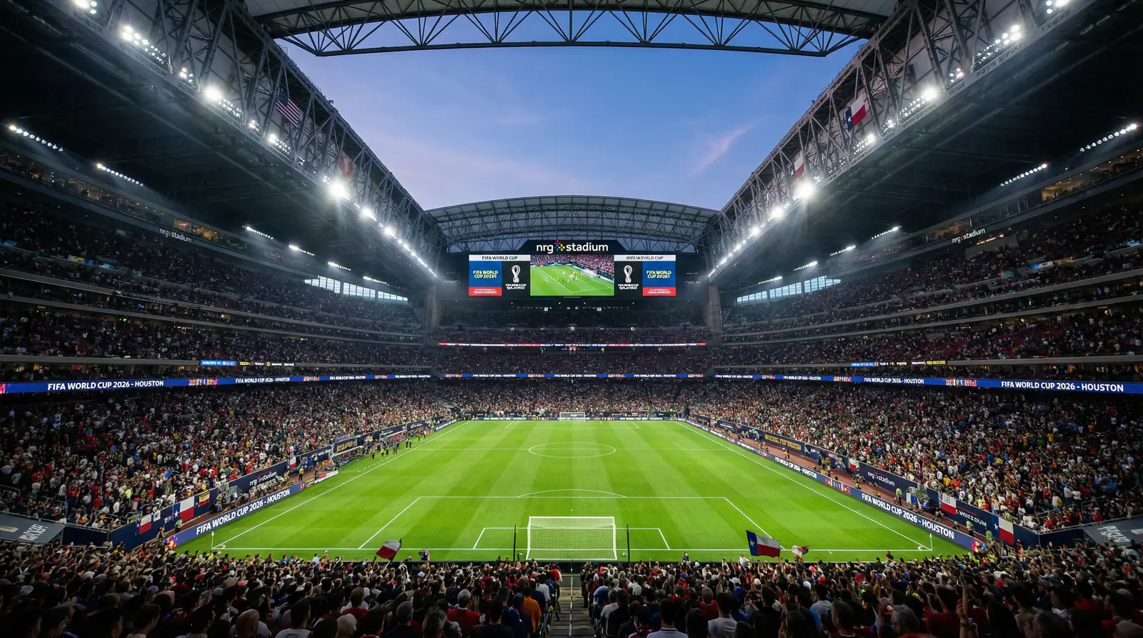 Grupo I del Mundial 2026 con Francia, Senegal, Irak y Noruega