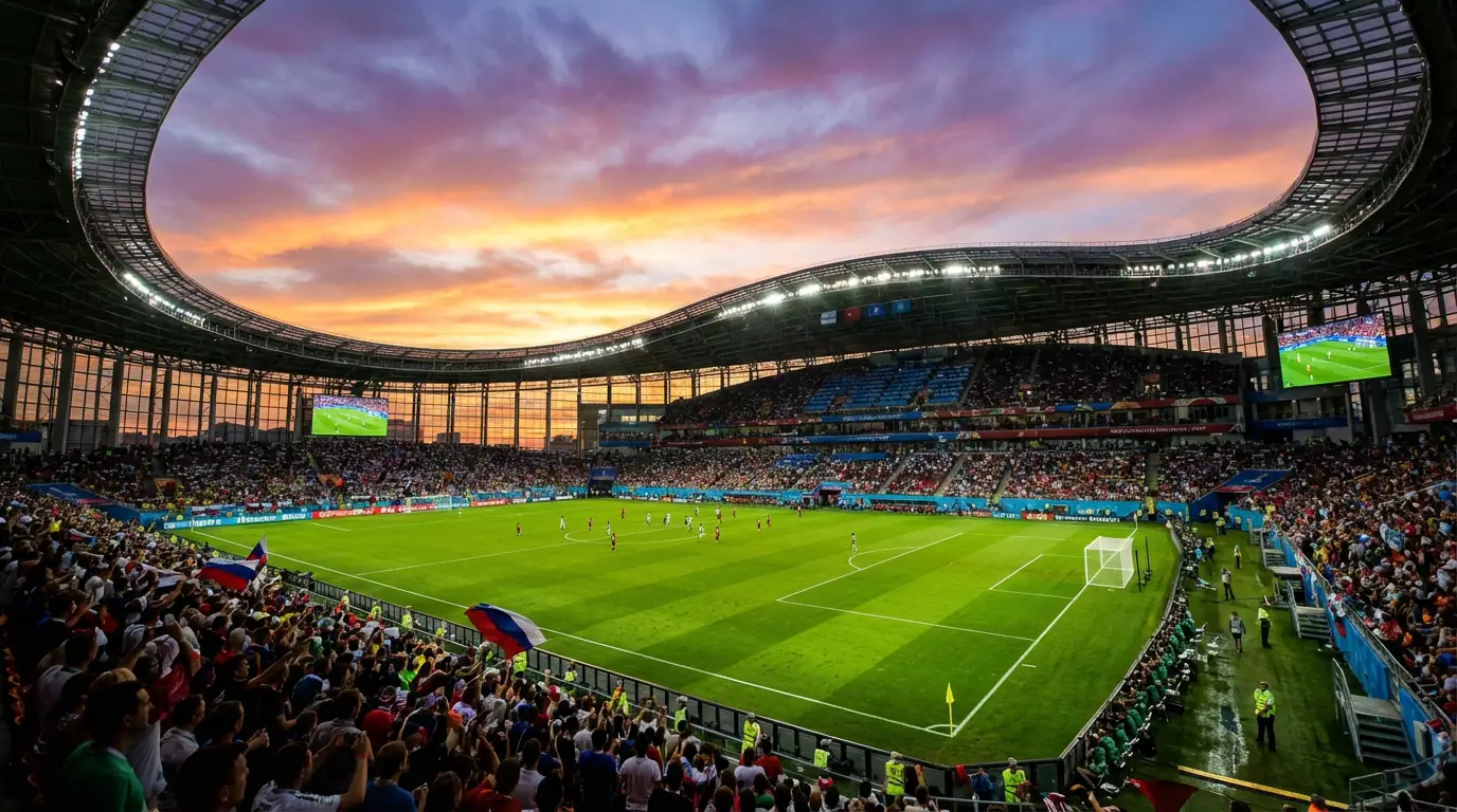 Grupo J del Mundial 2026 con Argentina, Argelia, Austria y Jordania