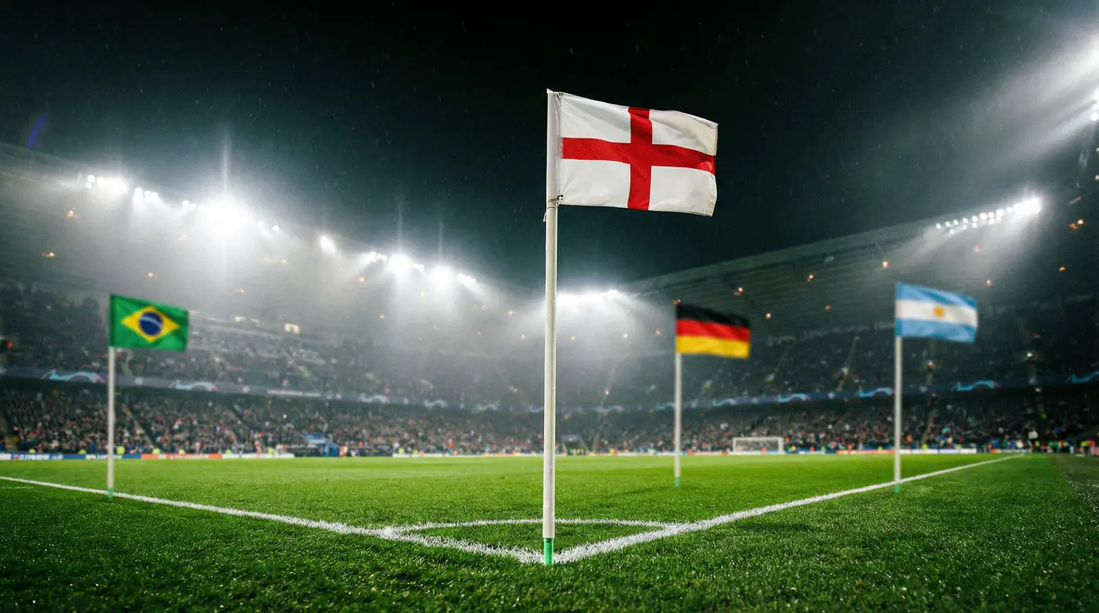 España, Uruguay, Arabia Saudí y Cabo Verde compitiendo en el Grupo H del Mundial 2026