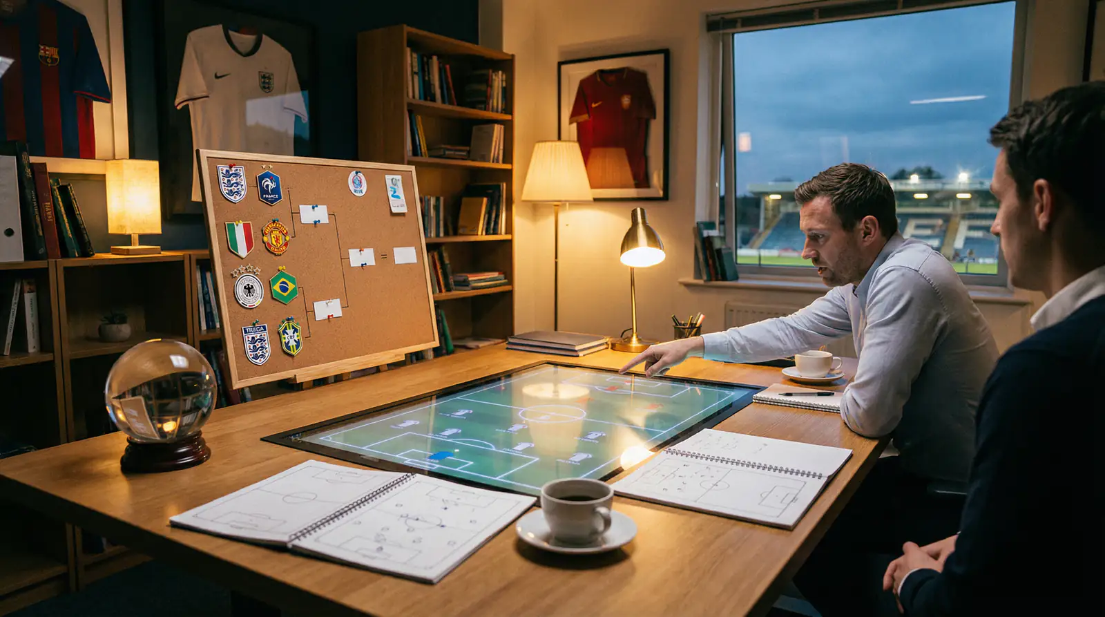 Predicciones y pronósticos para el Mundial 2026 con análisis de equipos favoritos